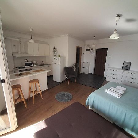 Fundeni - Garsoniere - Langa Spital Apartment Букурещ Екстериор снимка
