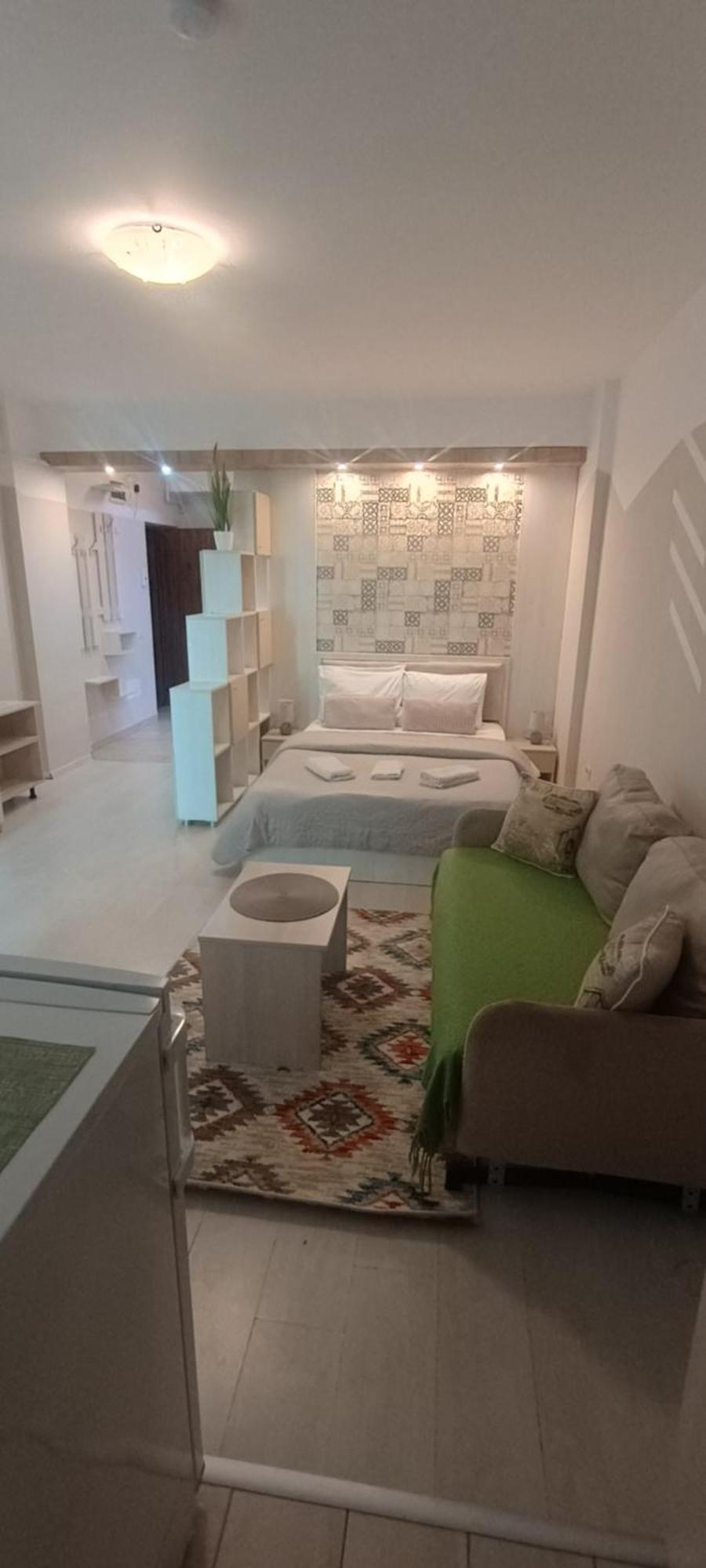 Fundeni - Garsoniere - Langa Spital Apartment Букурещ Екстериор снимка